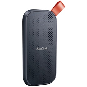 External SSD Sandisk SDSSDE30-2T00-G26 Extreme, 2TB, Type-C 3.2 Gen 2, Black