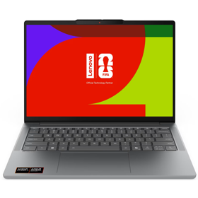 Notebook Lenovo 83S1008PKG IdeaPad Slim 5, 14", Ryzen AI 7-445, 32GB, 512GB SSD, Integrated, W11H, Grey