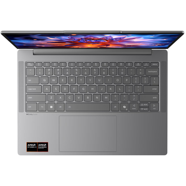 Notebook Lenovo 83S1008PKG IdeaPad Slim 5, 14", Ryzen AI 7-445, 32GB, 512GB SSD, Integrated, W11H, Grey