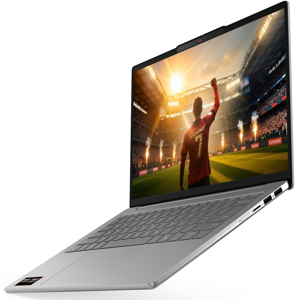 Notebook Lenovo 83S1008PKG IdeaPad Slim 5, 14", Ryzen AI 7-445, 32GB, 512GB SSD, Integrated, W11H, Grey