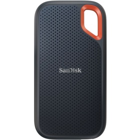External SSD Sandisk SDSSDE61-1T00-G25 Extreme V2, 1TB, Type-C 3.2 Gen 2, Black
