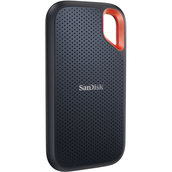 External SSD Sandisk SDSSDE61-1T00-G25 Extreme V2, 1TB, Type-C 3.2 Gen 2, Black