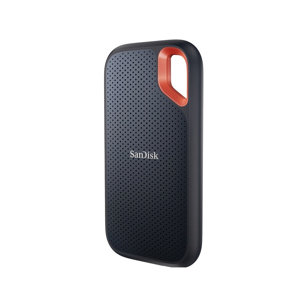 External SSD Sandisk SDSSDE61-1T00-G25 Extreme V2, 1TB, Type-C 3.2 Gen 2, Black