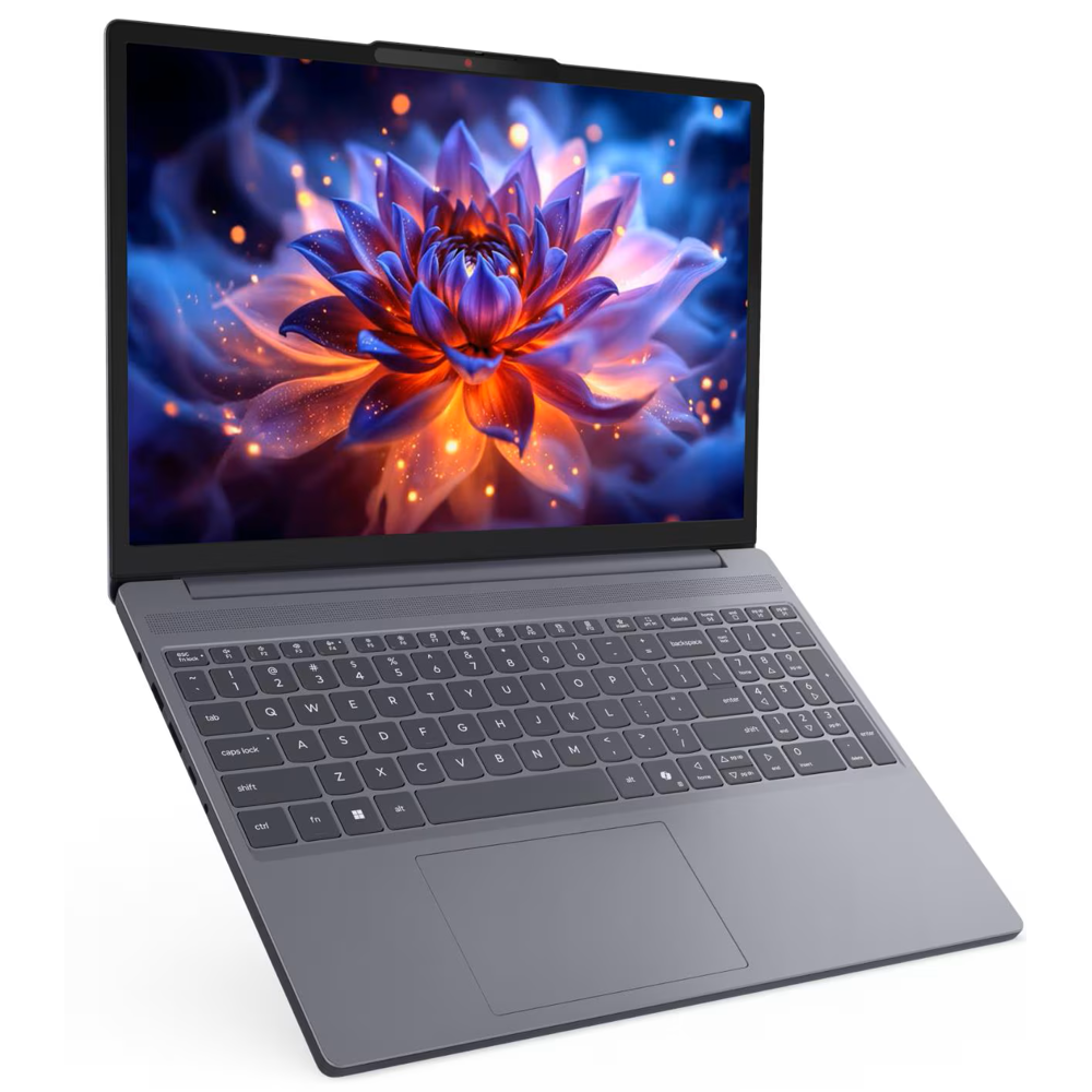 Notebook Lenovo 83RR00HLKG IdeaPad Slim 3, 15.3",", Core 3-304, 16GB, 256GB SSD, Integrated, W11H, Grey