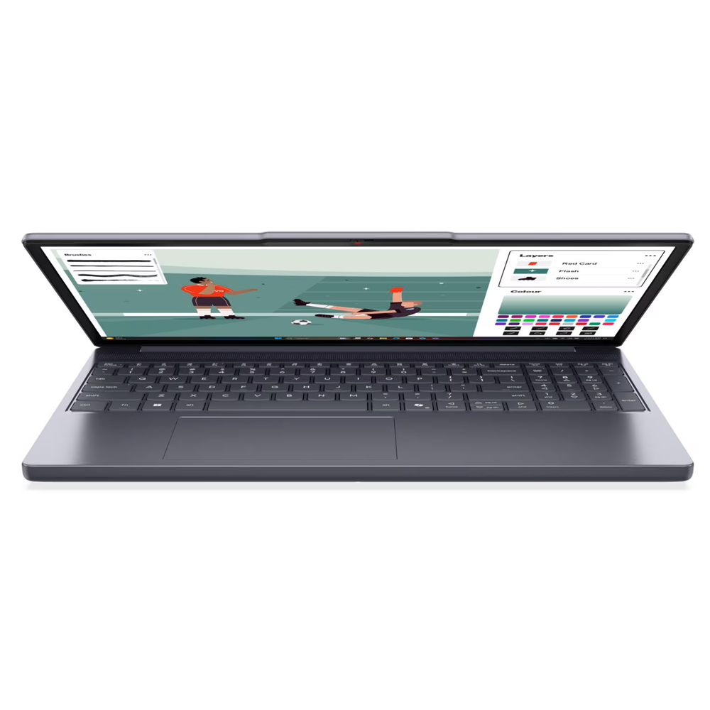 Notebook Lenovo 83RR00HLKG IdeaPad Slim 3, 15.3",", Core 3-304, 16GB, 256GB SSD, Integrated, W11H, Grey