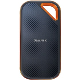 External SSD SanDisk SDSSDE81-1T00-G25 Extreme PRO, 1TB, Type-C 3.2 Gen 2, Black