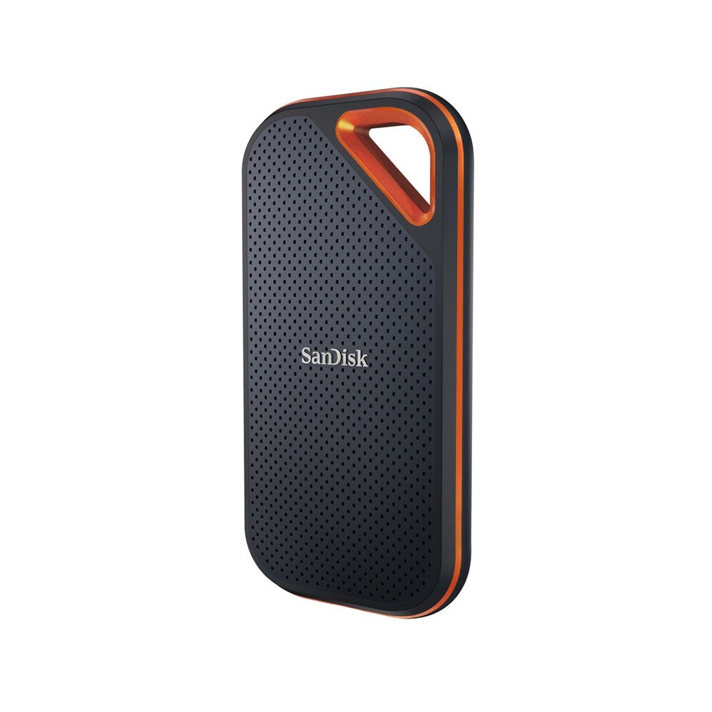 External SSD SanDisk SDSSDE81-1T00-G25 Extreme PRO, 1TB, Type-C 3.2 Gen 2, Black