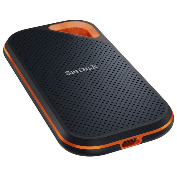 External SSD SanDisk SDSSDE81-1T00-G25 Extreme PRO, 1TB, Type-C 3.2 Gen 2, Black