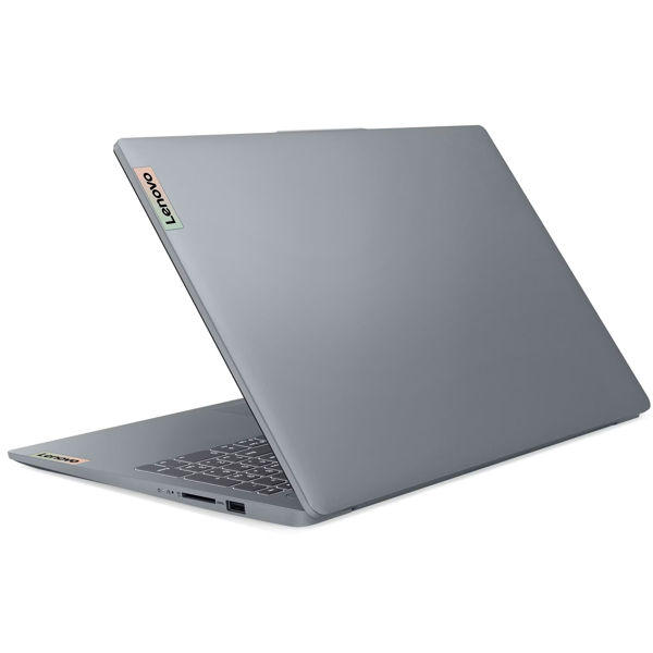 Notebook Lenovo 82XQ01SJKG IdeaPad Slim 3, 15.6", Ryzen 5-40, 8GB, 512GB SSD, Integrated, W11H, Grey