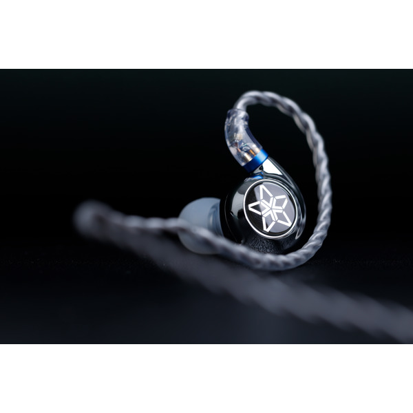 ყურსასმენი FiiO FH11 1BA+1dynamic driver Headphones Wired 3.5mm Black