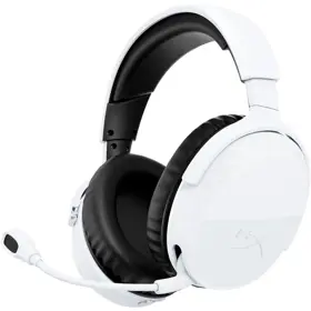 Gaming Headset HyperX BS1T9AA Cloud Stinger 3, Wireless, Bluetooth, Type-C, USB, White