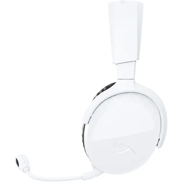 Gaming Headset HyperX BS1T9AA Cloud Stinger 3, Wireless, Bluetooth, Type-C, USB, White