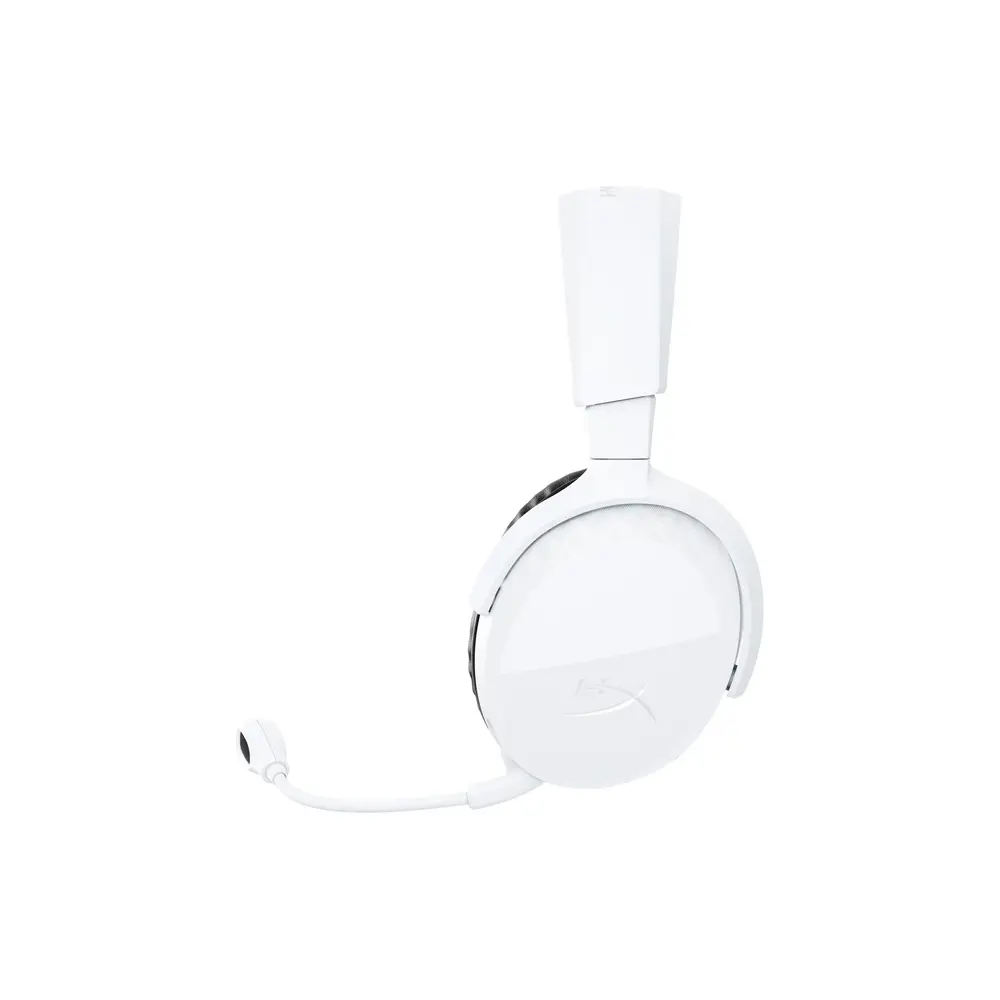Gaming Headset HyperX BS1T9AA Cloud Stinger 3, Wireless, Bluetooth, Type-C, USB, White