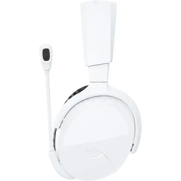 Gaming Headset HyperX BS1T9AA Cloud Stinger 3, Wireless, Bluetooth, Type-C, USB, White