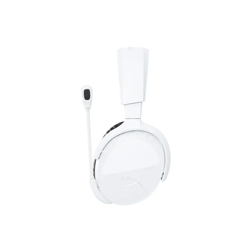 ყურსასმენი HyperX BS1T9AA Cloud Stinger 3, Gaming Headset, Wireless, Bluetooth, Type-C, USB, White