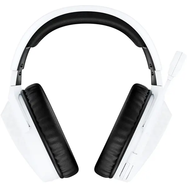Gaming Headset HyperX BS1T9AA Cloud Stinger 3, Wireless, Bluetooth, Type-C, USB, White