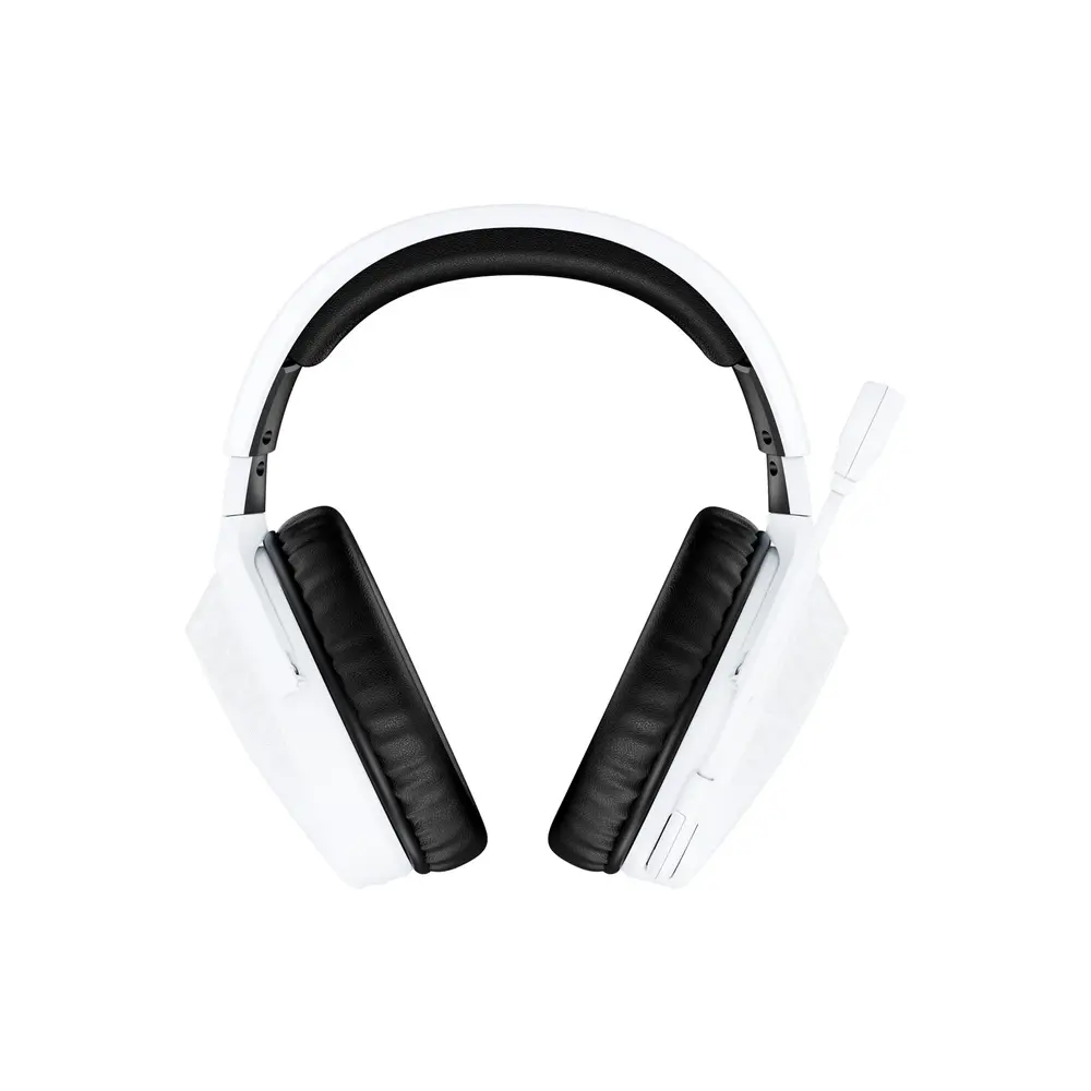 ყურსასმენი HyperX BS1T9AA Cloud Stinger 3, Gaming Headset, Wireless, Bluetooth, Type-C, USB, White