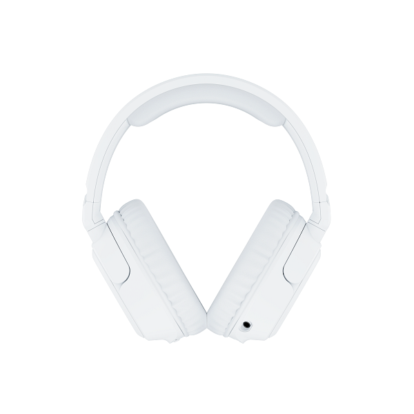 Gaming Headset HyperX B5VC5AA Cloud Flight 2, Wireless, Bluetooth, USB, White