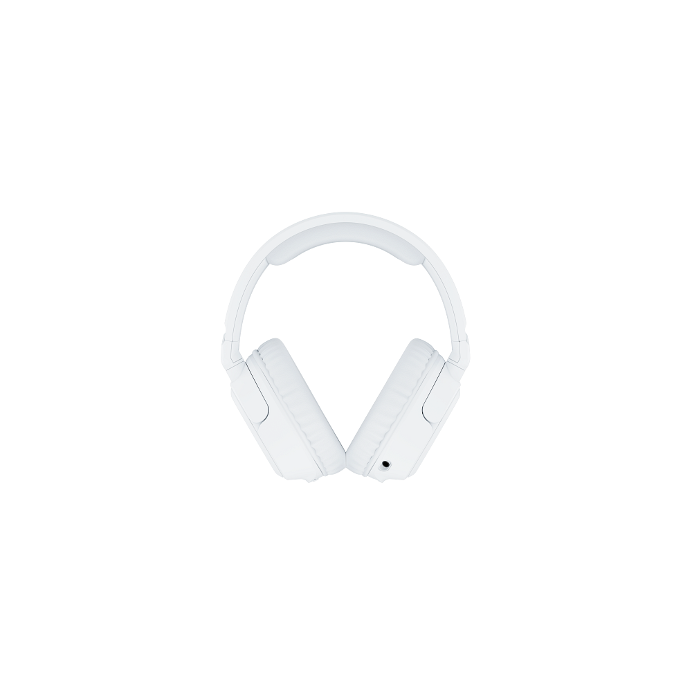 ყურსასმენი HyperX B5VC5AA Cloud Flight 2, Gaming Headset, Wireless, Bluetooth, USB, White