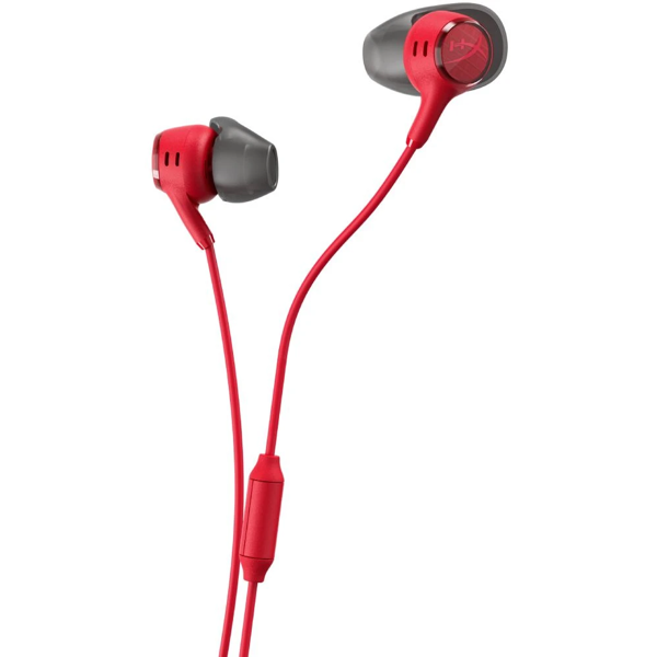 Headphones HyperX BN7S0AA Cloud Earbuds III, Wired, 3.5mm, Red