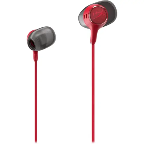 Headphones HyperX BN7S0AA Cloud Earbuds III, Wired, 3.5mm, Red