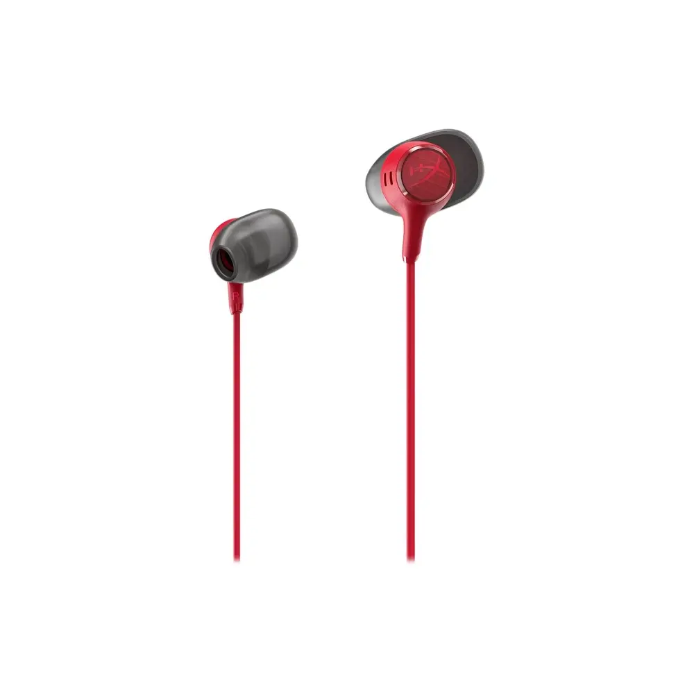 ყურსასმენი HyperX BN7S0AA Cloud Earbuds III, Headphones, Wired, 3.5mm, Red