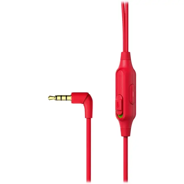 Headphones HyperX BN7S0AA Cloud Earbuds III, Wired, 3.5mm, Red