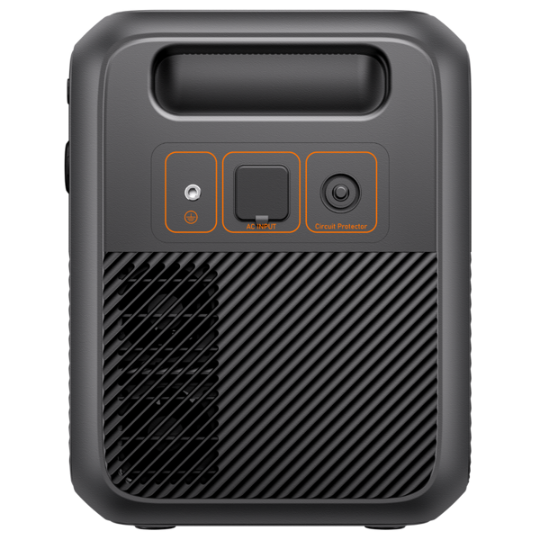 ელექტრო სადგური Bluetti Premium 200 V2, 2700W, 2073Wh, USB, Type-C, WiFi, Bluetooth, Portable Power Station, Black