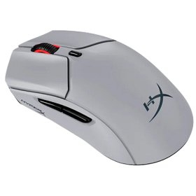 Gaming Mouse HyperX A1KY5AA Pulsefire Haste 2 Pro, Wireless, USB, Grey