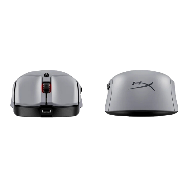 Gaming Mouse HyperX A1KY5AA Pulsefire Haste 2 Pro, Wireless, USB, Grey