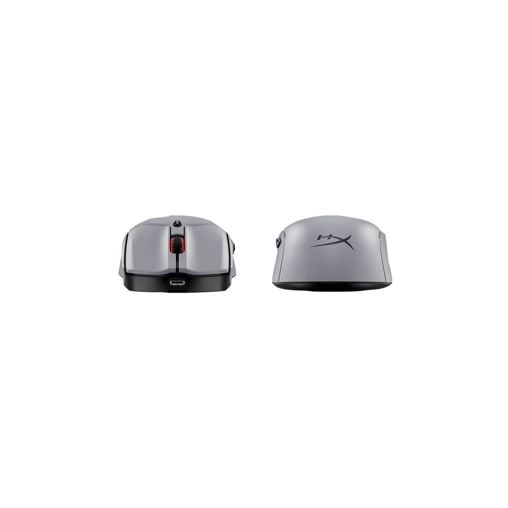 Gaming Mouse HyperX A1KY5AA Pulsefire Haste 2 Pro, Wireless, USB, Grey