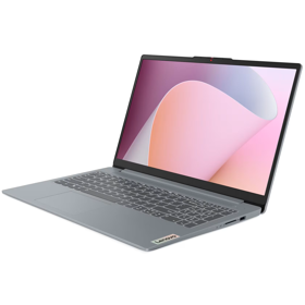 Notebook Lenovo 82XQ01SKKG IdeaPad Slim 3, 15.6", Ryzen 3-30, 8GB, 512GB SSD, Integrated, W11H, Grey