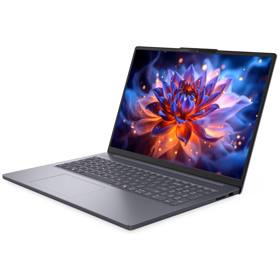 Notebook Lenovo 83US006WKG IdeaPad Slim 3 16IPH11, 16", Ultra 5-322, 8GB, 512GB SSD, Integrated, W11H, Luna Grey