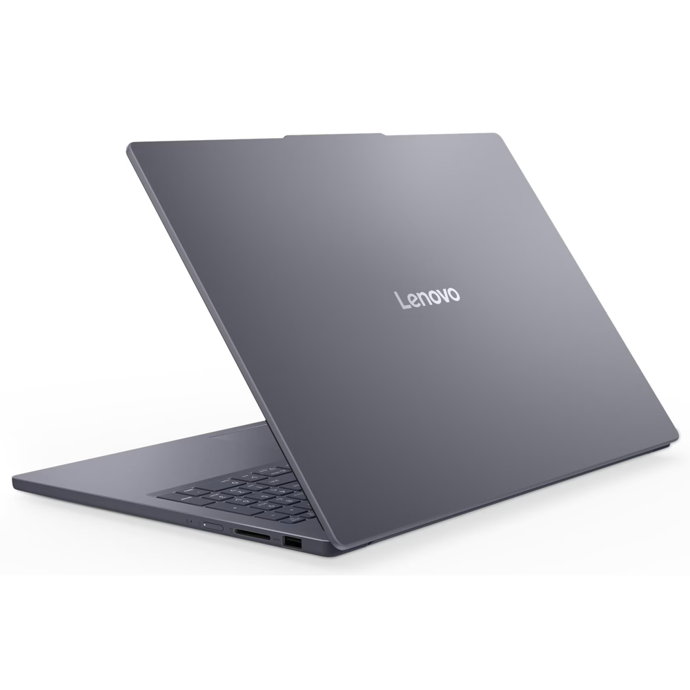 Notebook Lenovo 83US006WKG IdeaPad Slim 3 16IPH11, 16", Ultra 5-322, 8GB, 512GB SSD, Integrated, W11H, Luna Grey