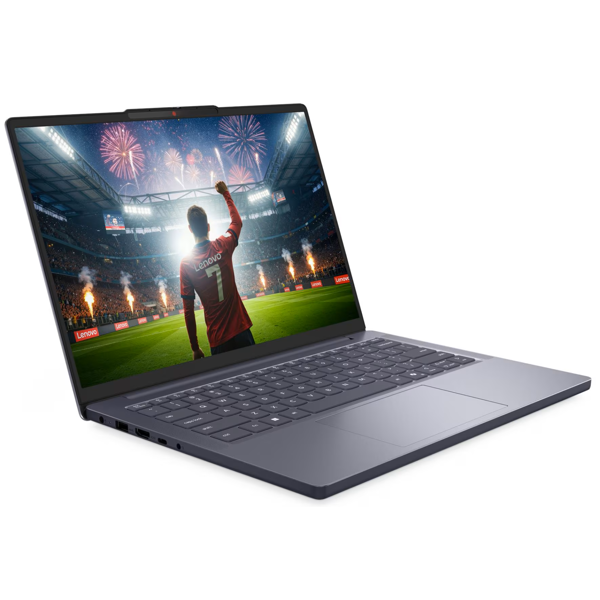 Notebook Lenovo 83RQ00BWKG IdeaPad Slim 3, 14", Core 5-320, 8GB, 512GB SSD, Integrated, W11H, Grey