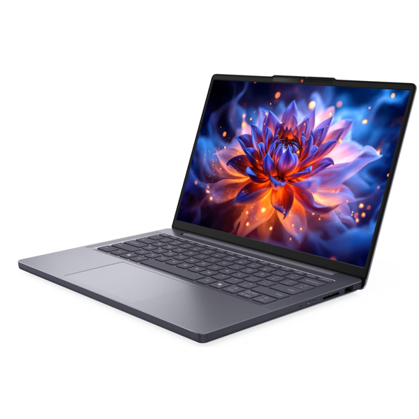 Notebook Lenovo 83RQ00BWKG IdeaPad Slim 3, 14", Core 5-320, 8GB, 512GB SSD, Integrated, W11H, Grey