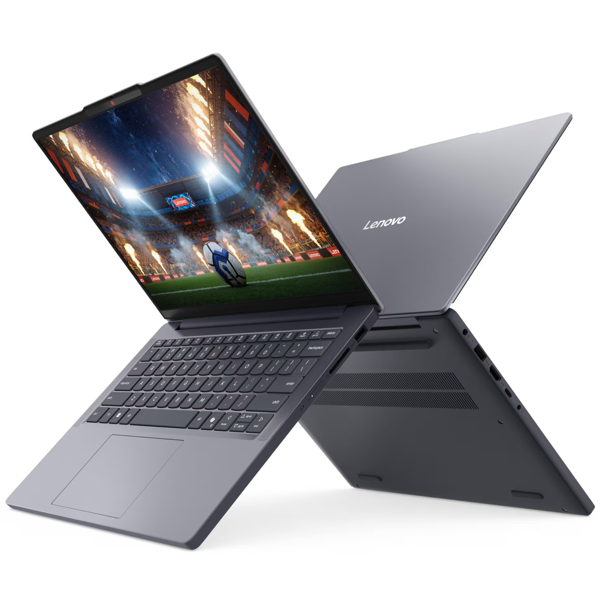 Notebook Lenovo 83RQ00BWKG IdeaPad Slim 3, 14", Core 5-320, 8GB, 512GB SSD, Integrated, W11H, Grey