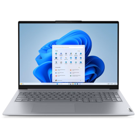 Notebook Lenovo 21SK00S9KL ThinkBook 16 G8 IAL, 16", Ultra 5-135H, 16GB, 512GB SSD, Integrated, W11H, Arctic Grey