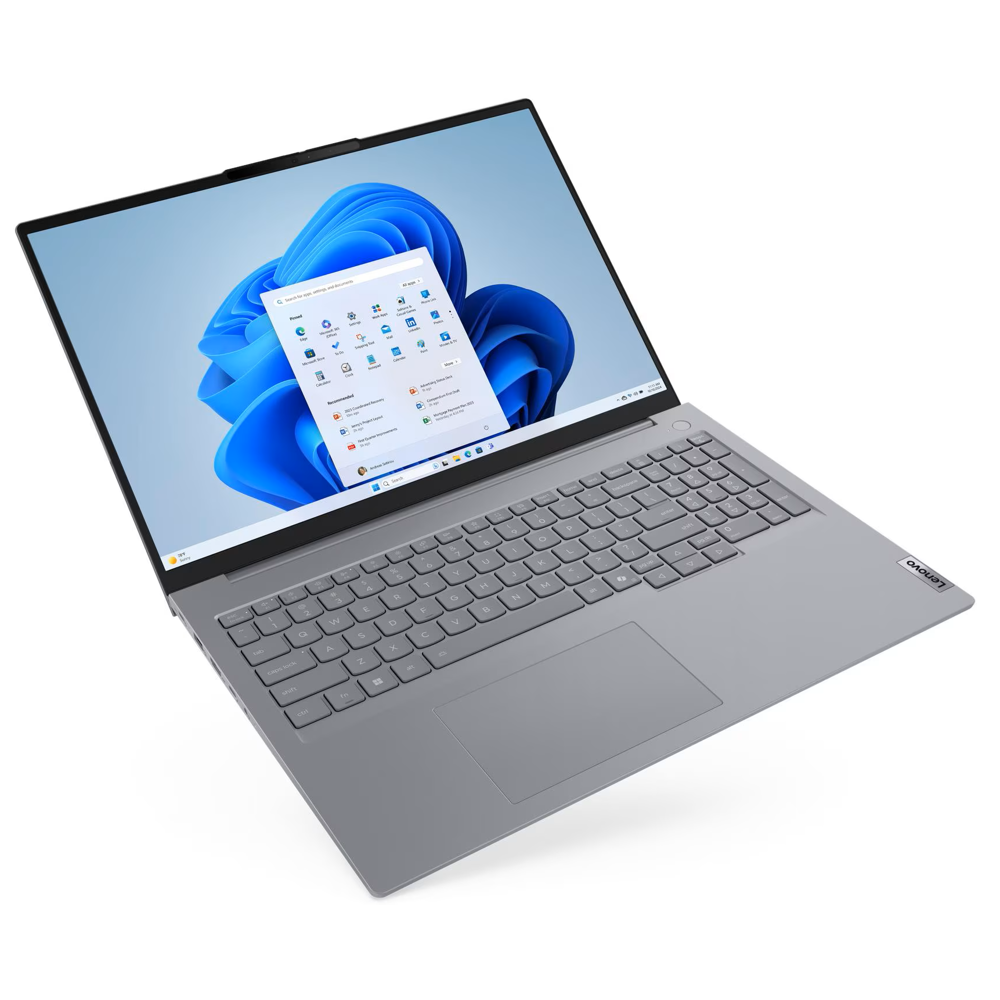 Notebook Lenovo 21SK00S9KL ThinkBook 16 G8 IAL, 16", Ultra 5-135H, 16GB, 512GB SSD, Integrated, W11H, Arctic Grey