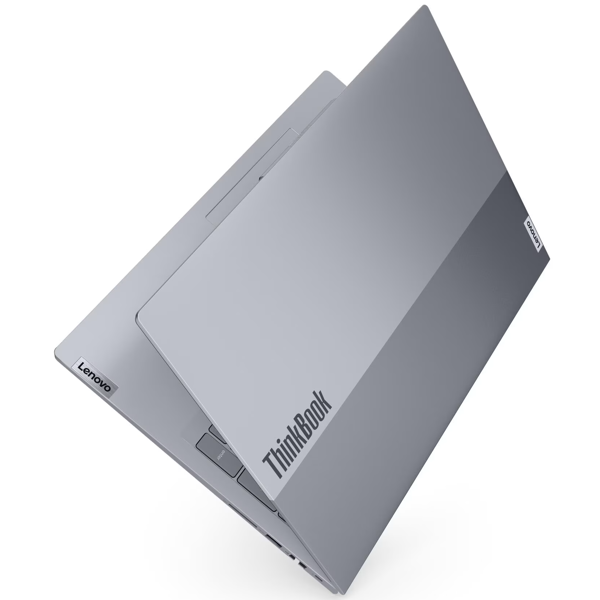Notebook Lenovo 21SK00S9KL ThinkBook 16 G8 IAL, 16", Ultra 5-135H, 16GB, 512GB SSD, Integrated, W11H, Arctic Grey