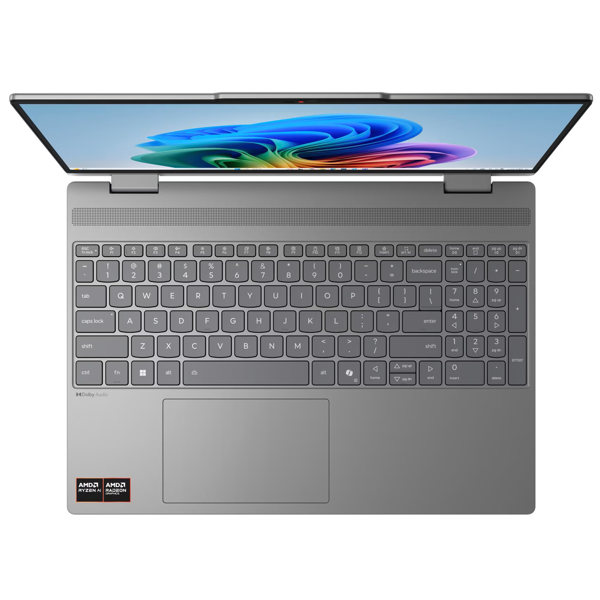 Notebook Lenovo 83UM0043KG IdeaPad 5, 15.3", Ryzen AI 5-430, 16GB, 512GB SSD, Integrated, W11H, Grey