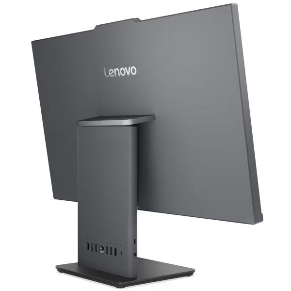 All In One კომპიუტერი Lenovo 12SAA009GW ThinkCentre neo 50a 27 Gen 5, 27", i5-13420H, 16GB, 512GB SSD, Integrated, Grey