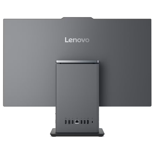 All In One კომპიუტერი Lenovo 12SAA009GW ThinkCentre neo 50a 27 Gen 5, 27", i5-13420H, 16GB, 512GB SSD, Integrated, Grey