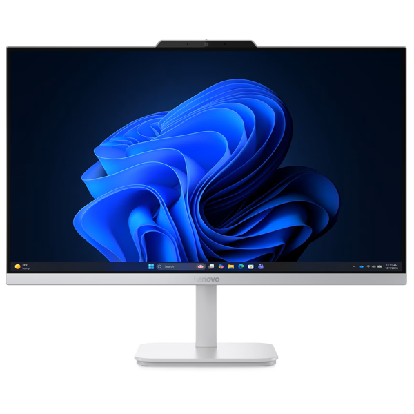 All In One კომპიუტერი Lenovo F0JS004YRU AIO A105, 23.8", Ryzen 5-40, 8GB, 256GB SSD, Integrated, W11H, Cloud Grey