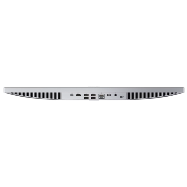 All In One კომპიუტერი Lenovo F0JS004YRU AIO A105, 23.8", Ryzen 5-40, 8GB, 256GB SSD, Integrated, W11H, Cloud Grey