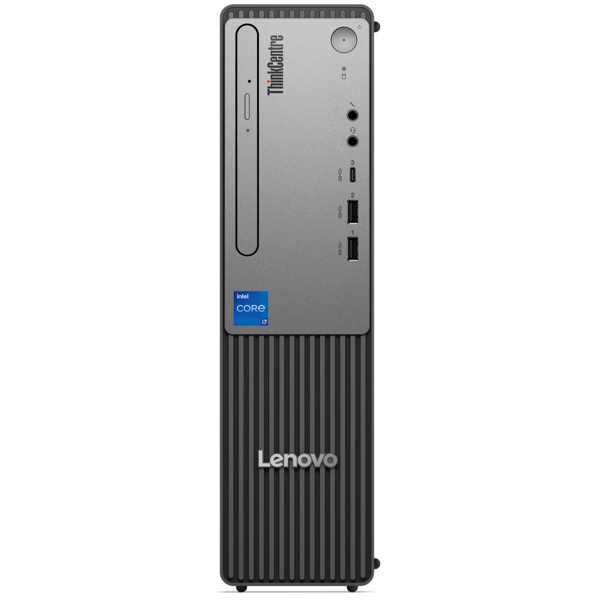 PC Lenovo 13DK006XGW ThinkCentre neo 30s Gen 5 SFF, i3-1315U, 8GB, 256GB SSD, Integrated, Black