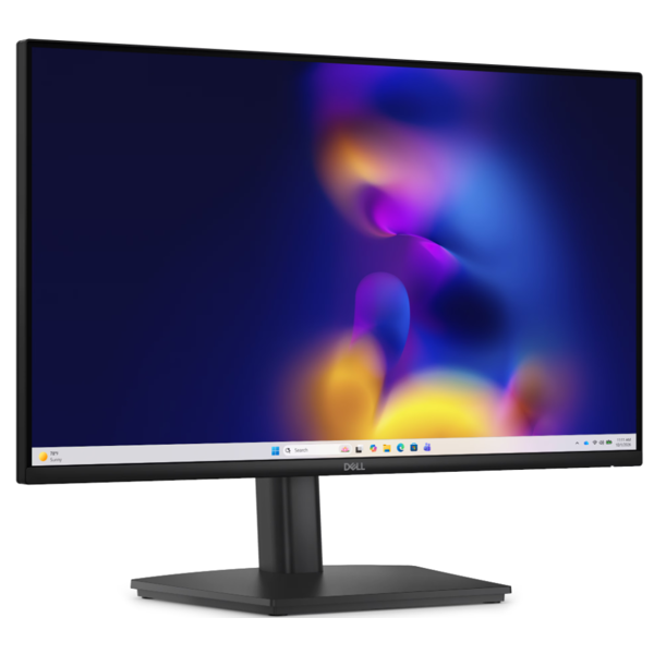 Monitor Dell 210-BWPM Pro 24 E2426HS, 23.8", FHD, IPS, VGA, DP, HDMI, Black