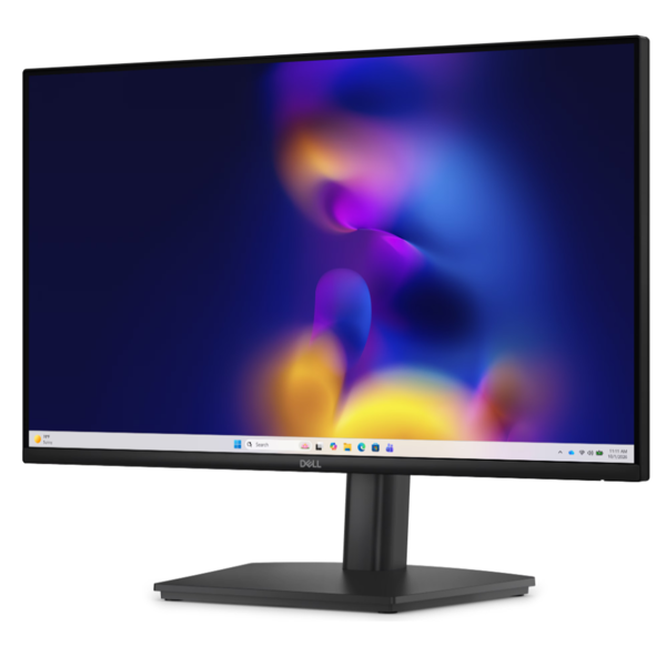 Monitor Dell 210-BWPM Pro 24 E2426HS, 23.8", FHD, IPS, VGA, DP, HDMI, Black