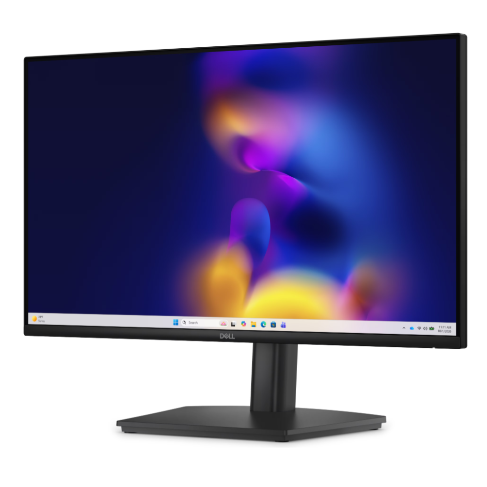 Monitor Dell 210-BWPM Pro 24 E2426HS, 23.8", FHD, IPS, VGA, DP, HDMI, Black