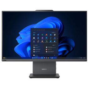 All In One კომპიუტერი Lenovo 13QH003XGW ThinkCentre neo 50a 24 Gen 6 LNL, 23.8", Ultra 7-256V, 16GB, 512GB SSD, Integrated, Grey
